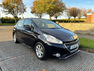 2015 - Peugeot 208 Manual