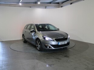 2015 - Peugeot 308 Manual