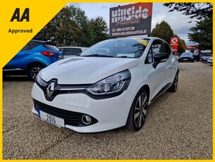 2015 - Renault Clio Automatic