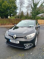 2015 - Renault Fluence Manual