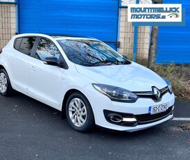 2015 - Renault Megane Manual