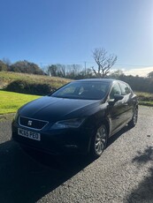 2015 - SEAT Leon Manual