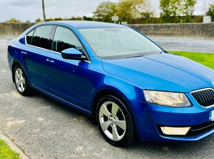 2015 - Skoda Octavia Manual