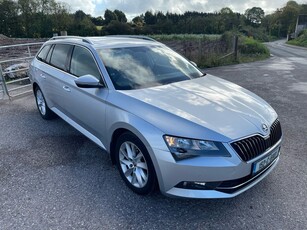 2015 - Skoda Superb Manual