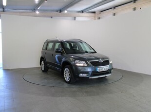 2015 - Skoda Yeti Manual