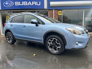 2015 - Subaru XV Manual