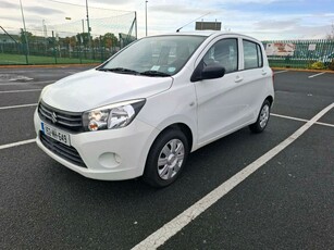 2015 - Suzuki Celerio Manual