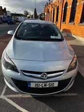 2015 - Vauxhall Astra ---