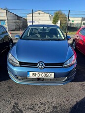 2015 - Volkswagen Golf Automatic