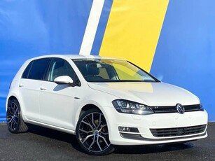 2015 - Volkswagen Golf Automatic