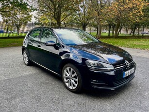 2015 - Volkswagen Golf Automatic