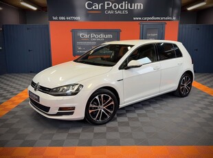 2015 - Volkswagen Golf Automatic