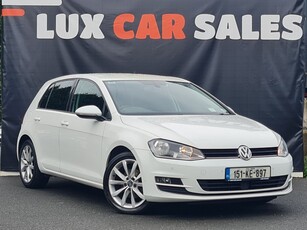 2015 - Volkswagen Golf Manual