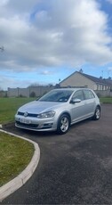 2015 - Volkswagen Golf Manual