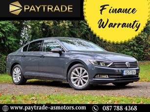 2015 - Volkswagen Passat Automatic