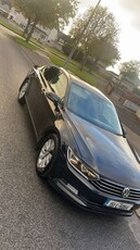 2015 - Volkswagen Passat Manual