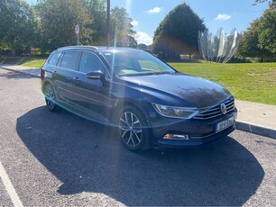 2015 - Volkswagen Passat Manual