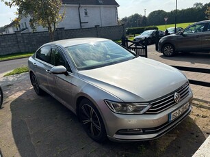 2015 - Volkswagen Passat Manual