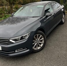 2015 - Volkswagen Passat Manual