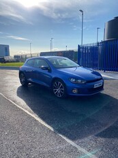 2015 - Volkswagen Scirocco Manual