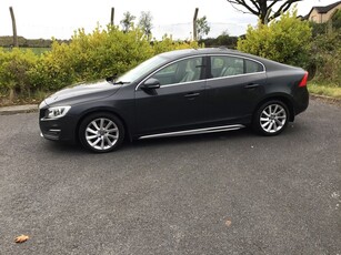 2015 - Volvo S60 Manual