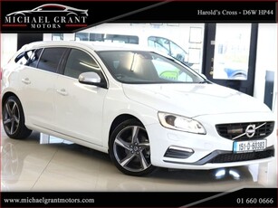 2015 - Volvo V60 Automatic