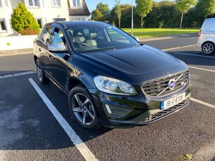 2015 - Volvo XC60 Manual