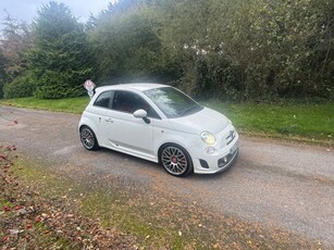 2016 - Abarth 595 Automatic