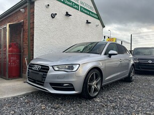 2016 - Audi A3 Automatic