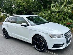 2016 - Audi A3 Automatic