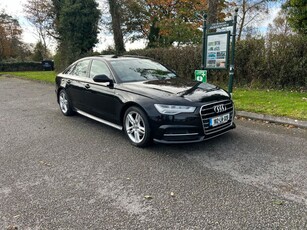 2016 - Audi A6 Automatic