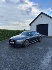 2016 - Audi A6 Automatic