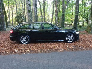 2016 - Audi A6 Automatic