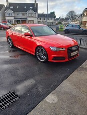 2016 - Audi A6 Manual