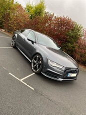 2016 - Audi A7 Automatic