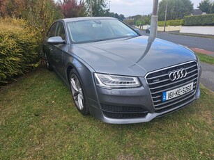 2016 - Audi A8 Automatic