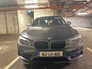 2016 - BMW 1-Series Automatic