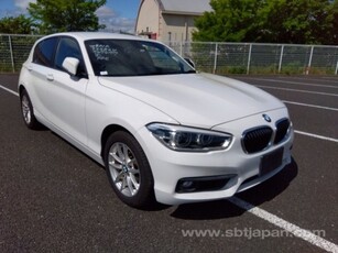 2016 - BMW 1-Series Automatic