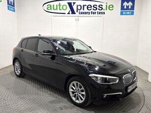 2016 - BMW 1-Series Automatic