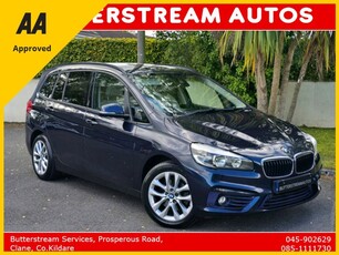 2016 - BMW 2-Series Automatic