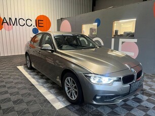 2016 - BMW 3-Series Automatic