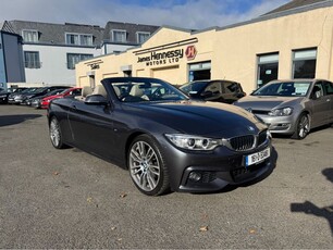 2016 - BMW 4-Series Automatic