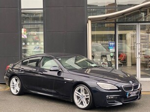 2016 - BMW 6-Series Automatic