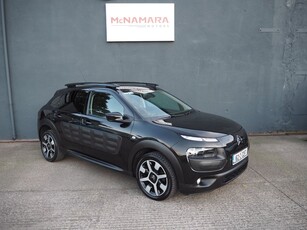 2016 - Citroen C4 Cactus Manual