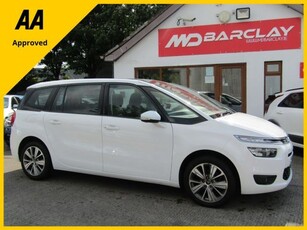 2016 - Citroen C4 Manual