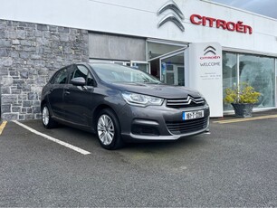 2016 - Citroen C4 Manual