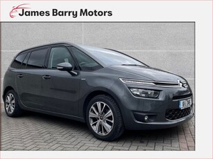 2016 - Citroen C4 Manual