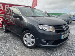 2016 - Dacia Sandero Manual