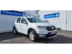 2016 - Dacia Sandero Stepway Manual