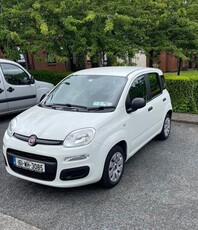 2016 - Fiat Panda Manual